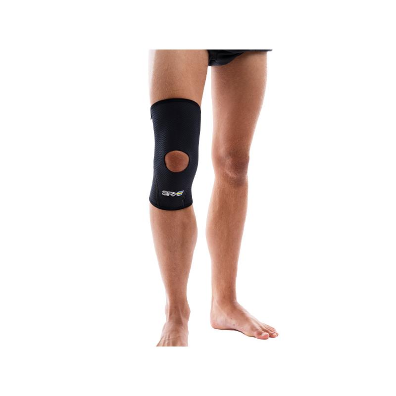 SRX 851 Knæbandage basic m/åben patella