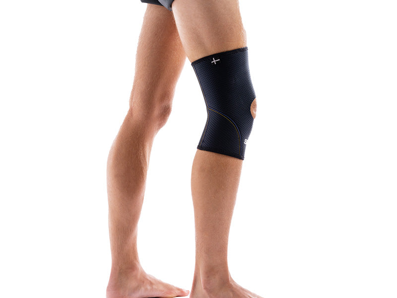 SRX 851 Knæbandage basic m/åben patella