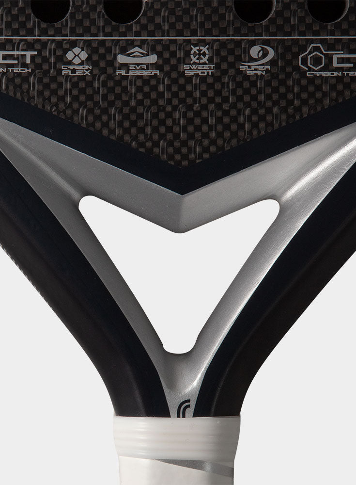 RS Prime Control Edition 2.0 Padelbat - Padellife.dk