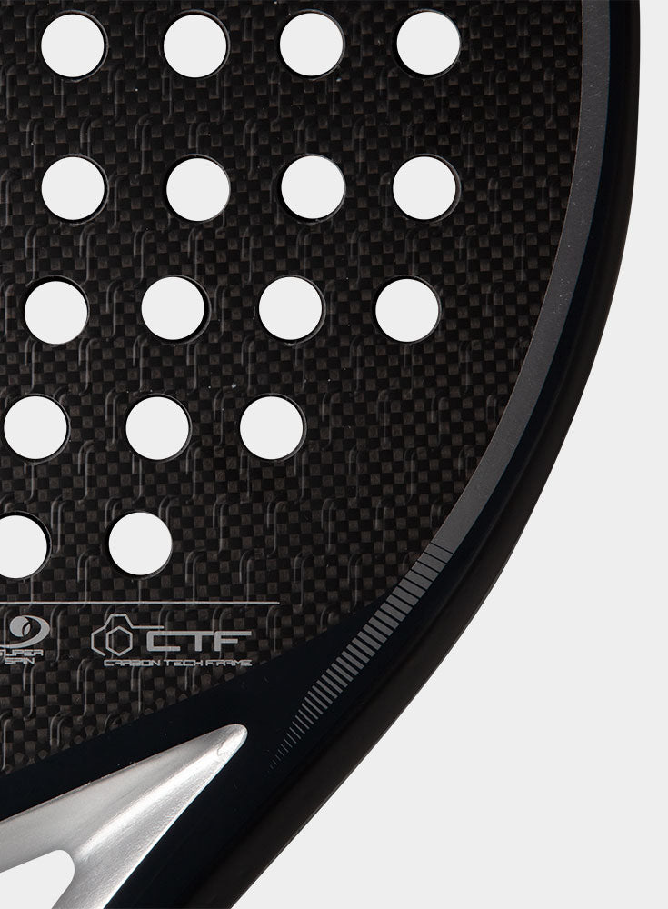 RS Prime Control Edition 2.0 Padelbat - Padellife.dk