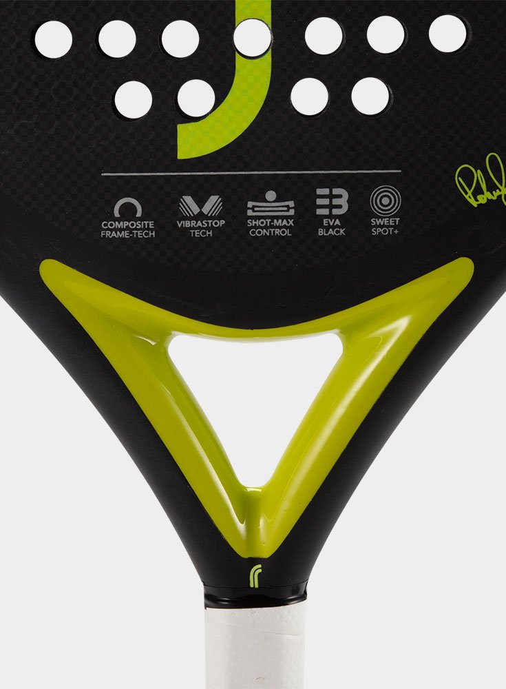 RS Cobra Women Lime Padelbat