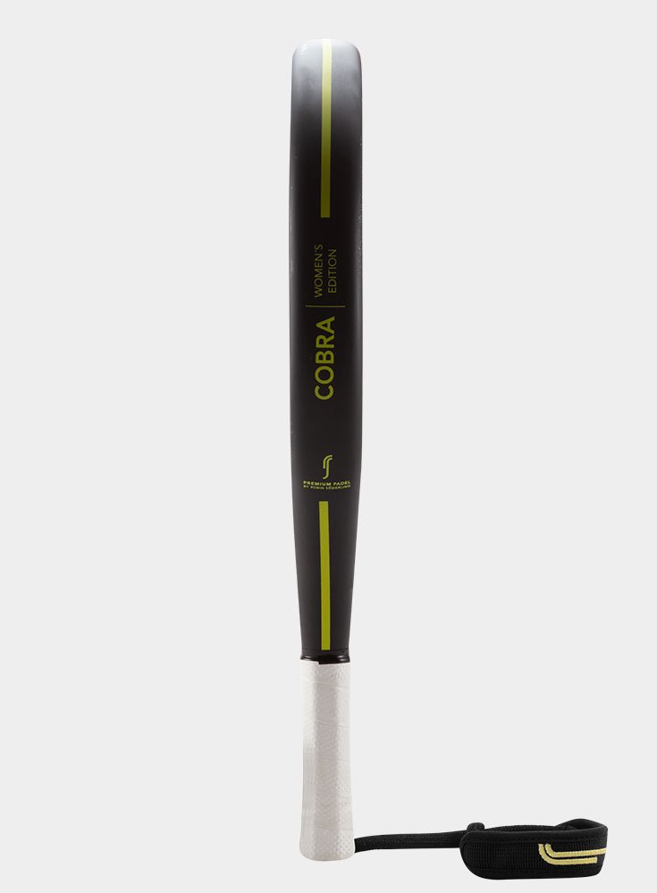 RS Cobra Women Lime Padelbat