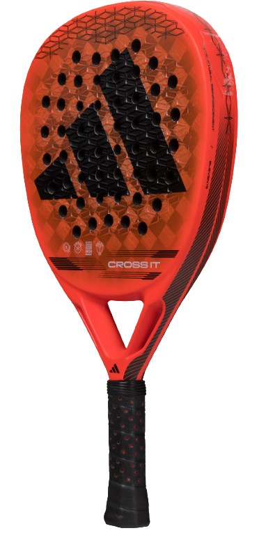 Adidas Cross It Padelbat