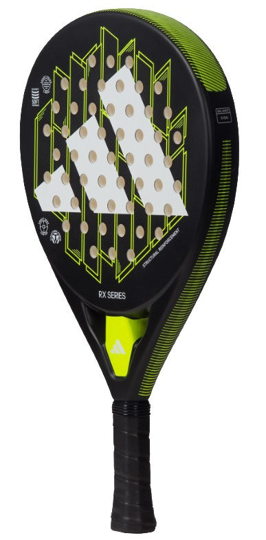 Adidas RX Series Lime Padelbat