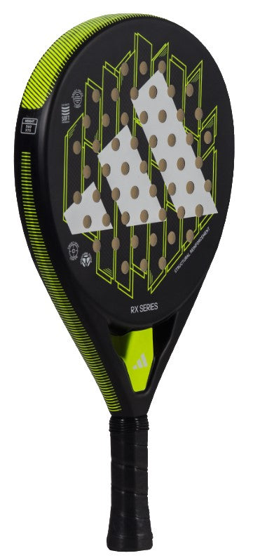 Adidas RX Series Lime Padelbat