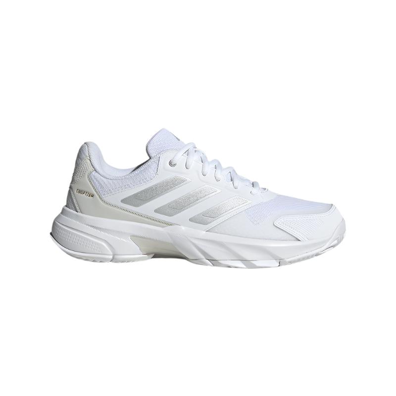 Adidas CourtJam Control 3 W (Hvid)