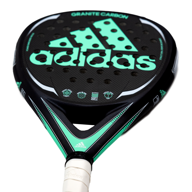 Adidas Granite Carbon LTD Padelbat - Padellife.dk