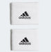 Adidas Wristband Small (Hvid) - Padellife.dk