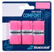 Babolat Pro Tour Overgrip 3-Pak (Pink) - Padellife.dk