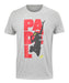 Babolat Padel Cotton Tee Men High Rise - Padellife.dk