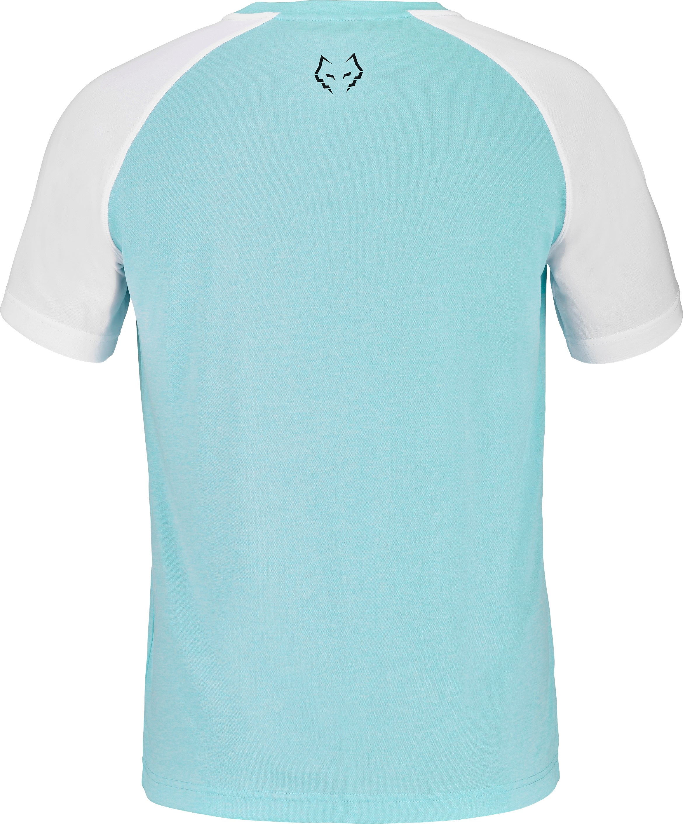 Babolat Crew Neck Tee Juan Lebron (Angel Blue/White)