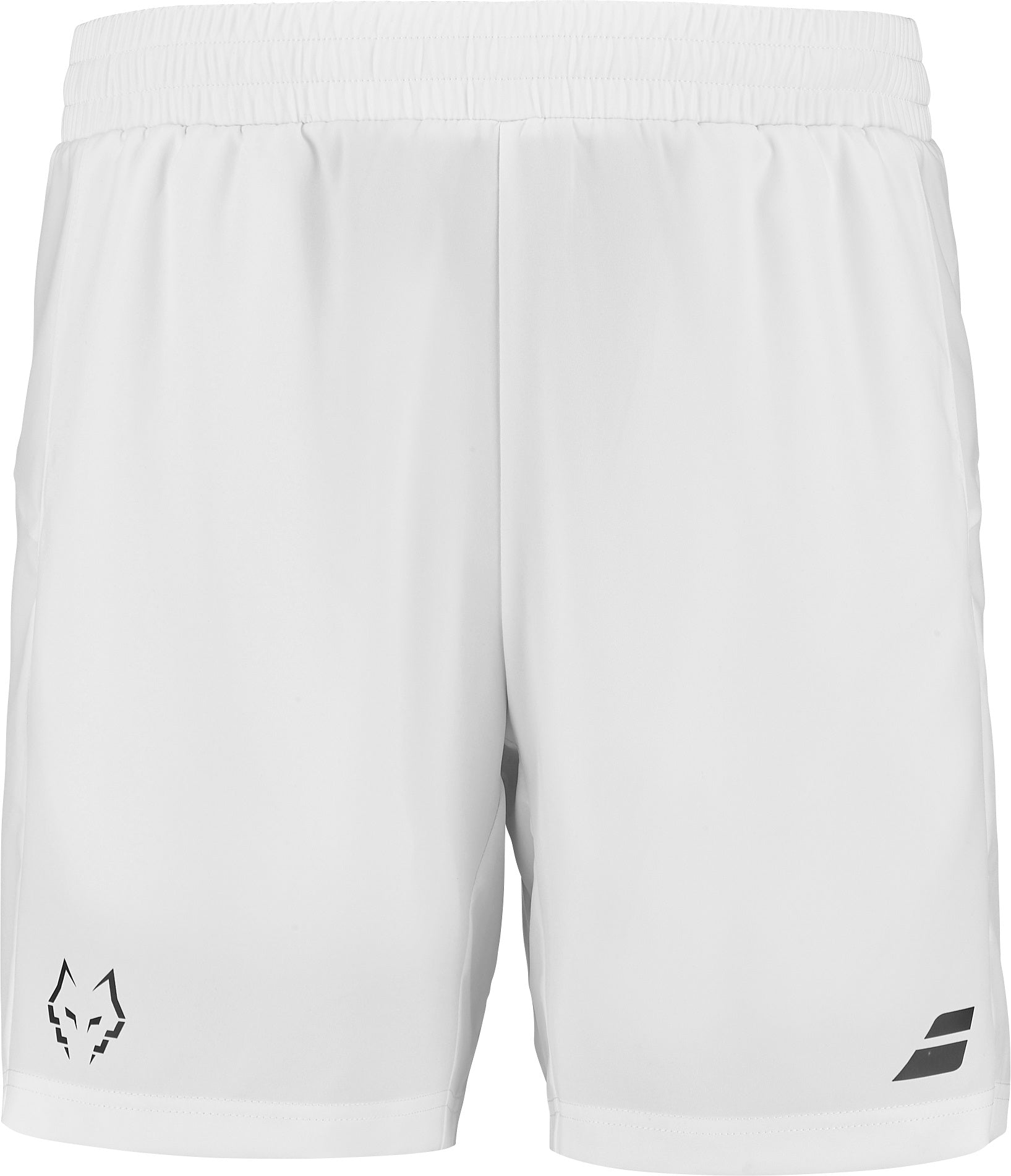 Babolat Padel Shorts Juan Lebron (White)