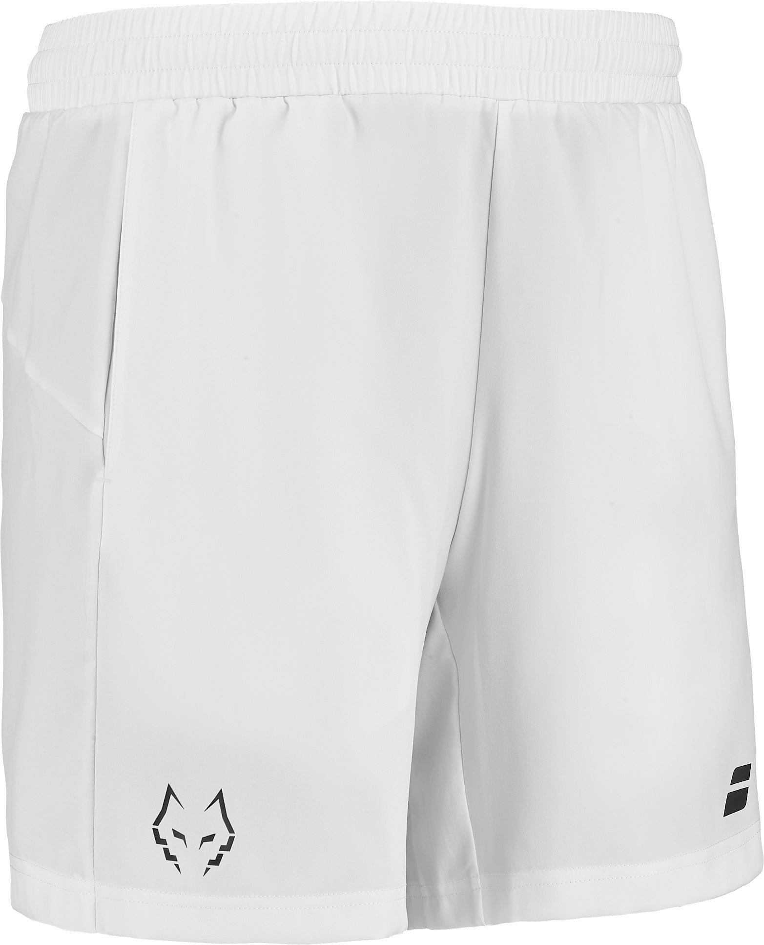 Babolat Padel Shorts Juan Lebron (White)