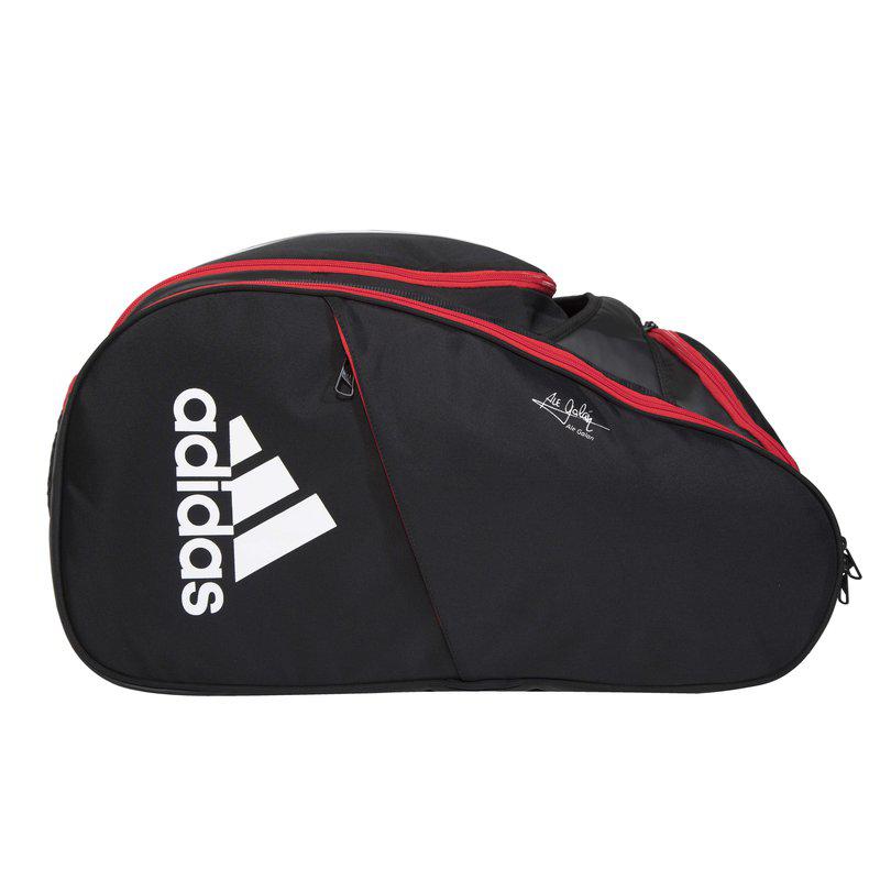 Adidas Multigame Padeltaske (Sort/Rød)