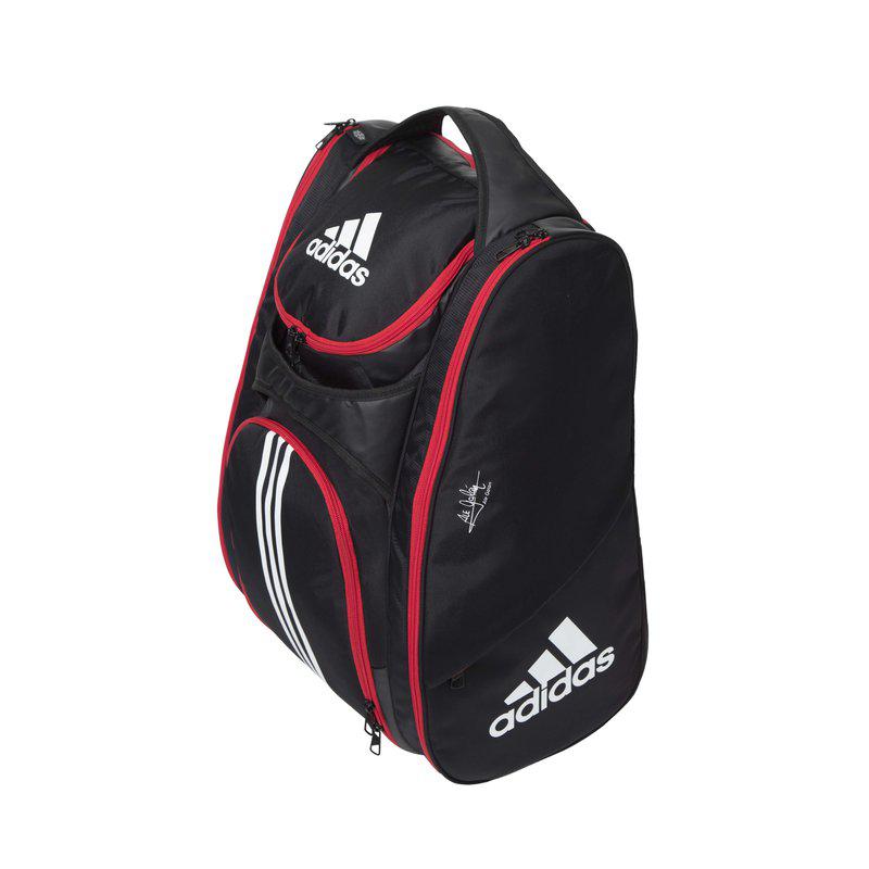 Adidas Multigame Padeltaske (Sort/Rød)