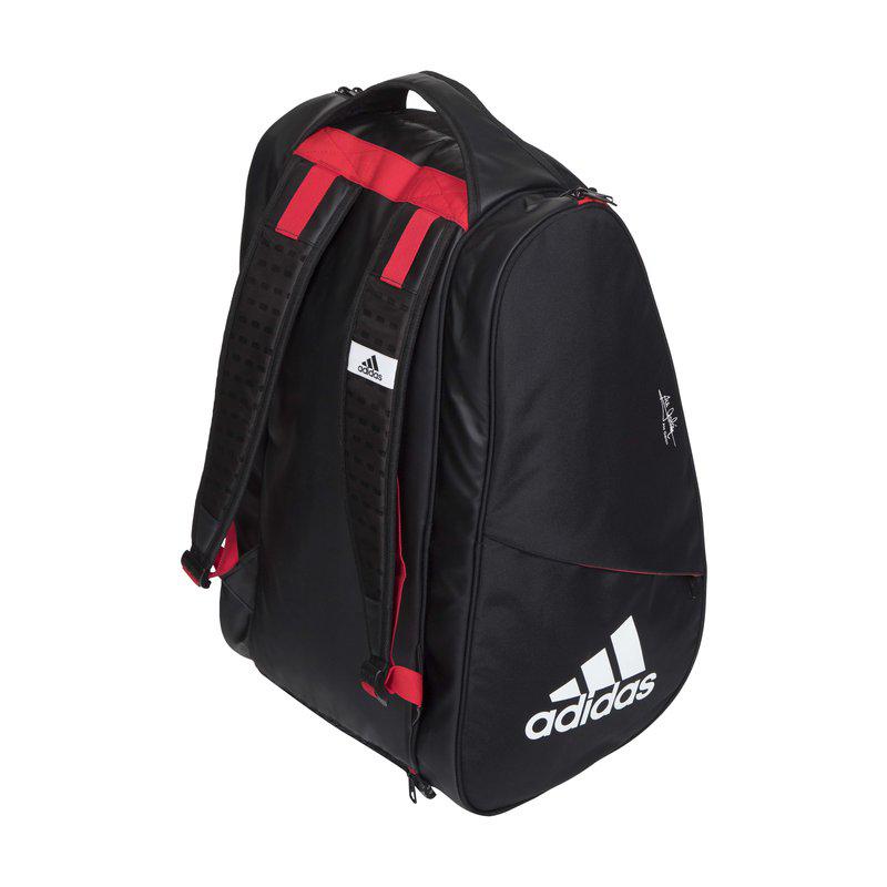 Adidas Multigame Padeltaske (Sort/Rød)