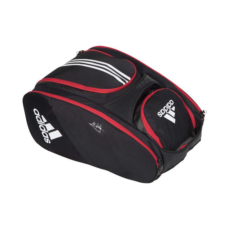 Adidas Multigame Padeltaske (Sort/Rød)