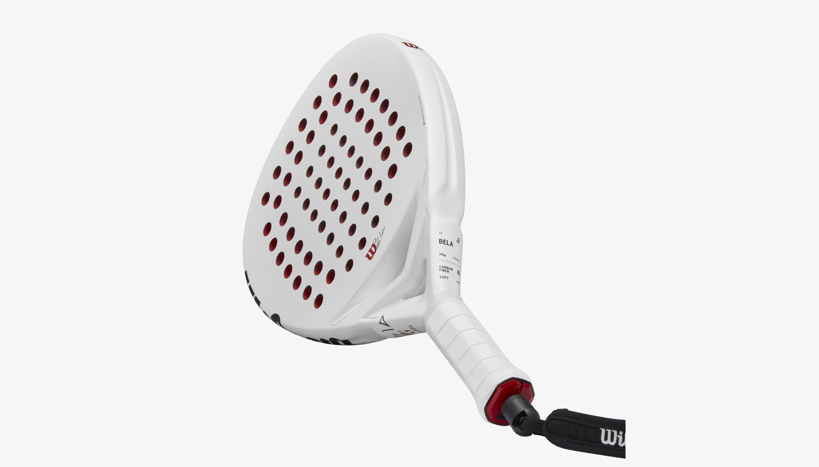 Wilson Bela LT V2 Padelbat