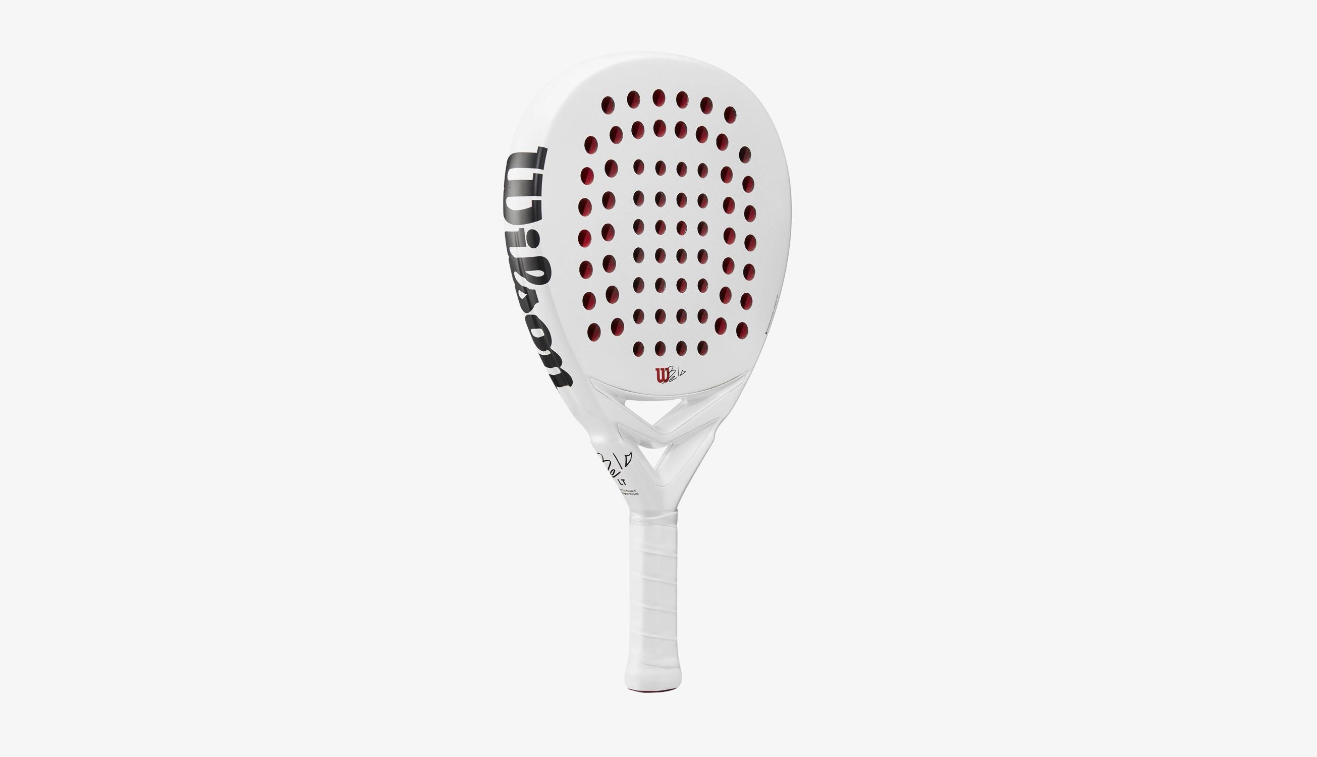 Wilson Bela LT V2 Padelbat