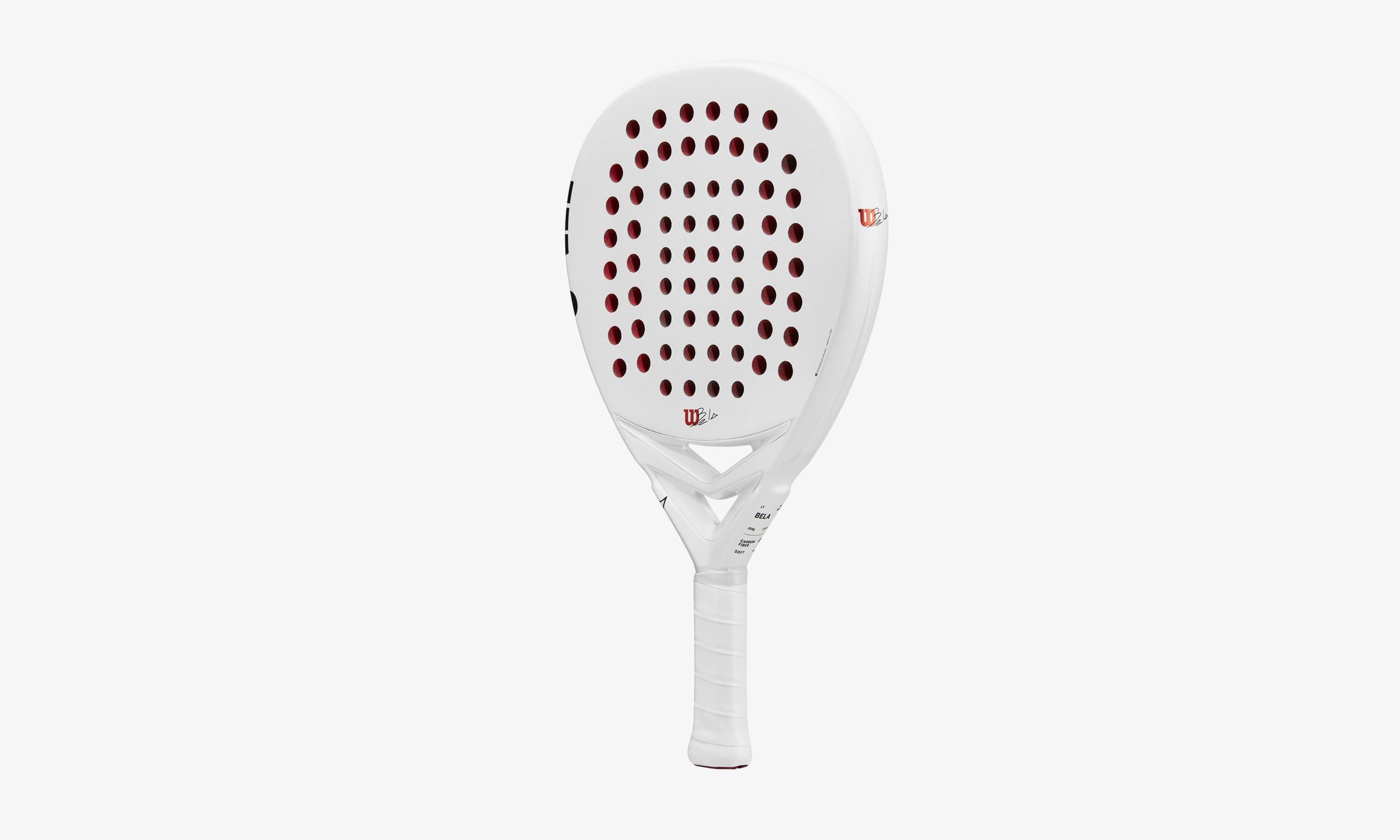 Wilson Bela LT V2 Padelbat