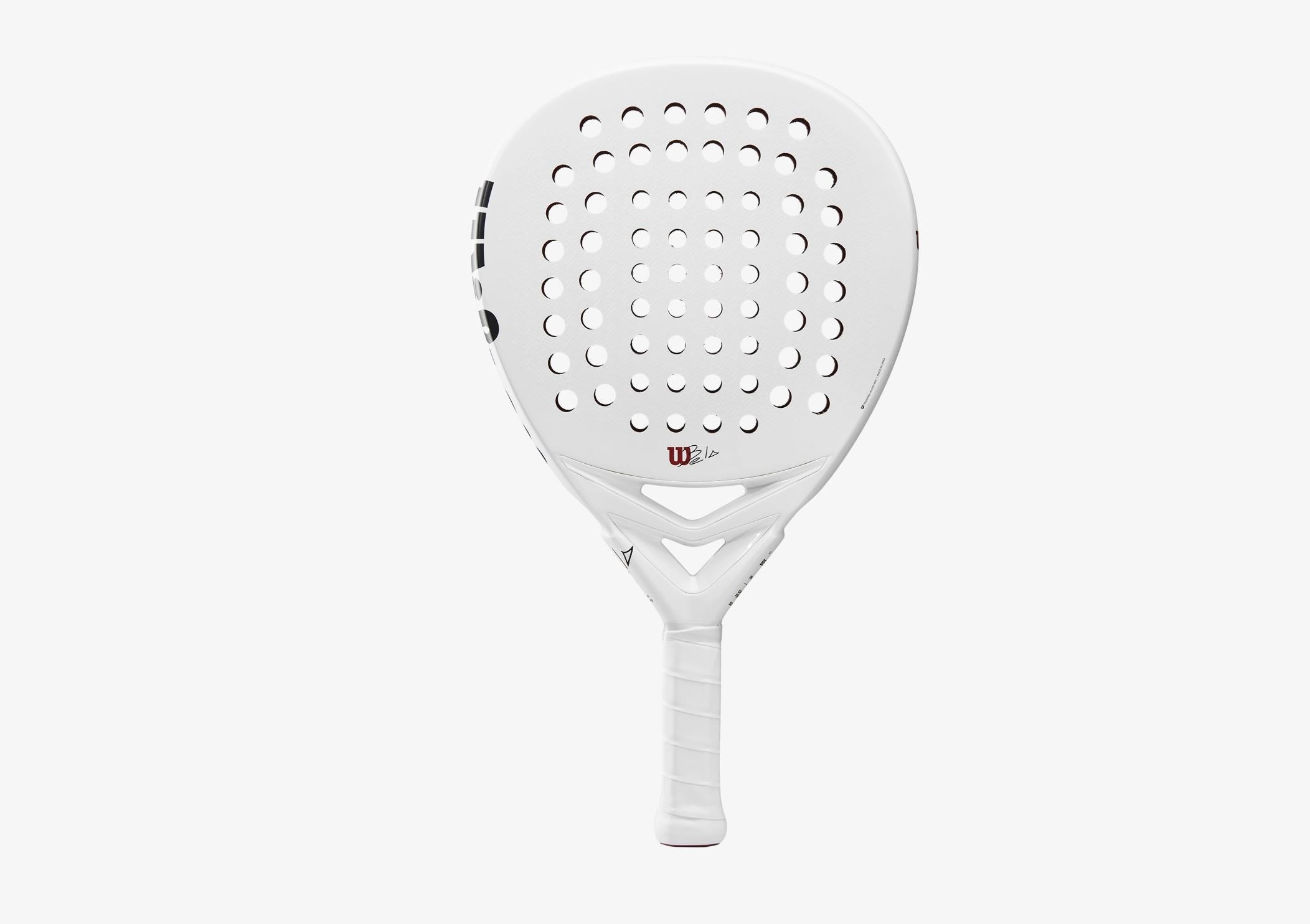 Wilson Bela LT V2 Padelbat