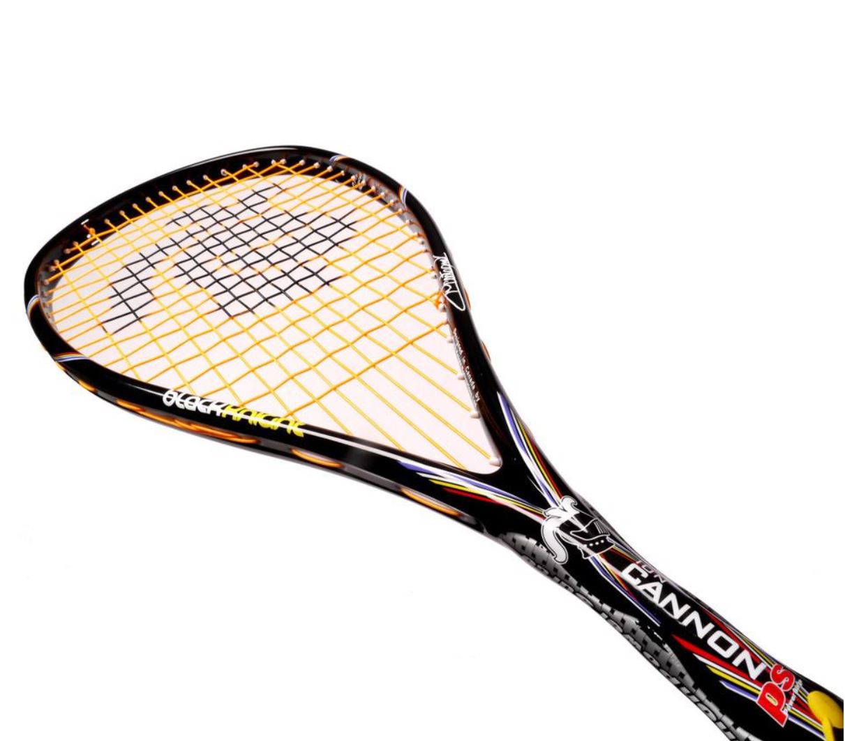 Black Knight Ion Cannon PS Castagnet Squashketcher