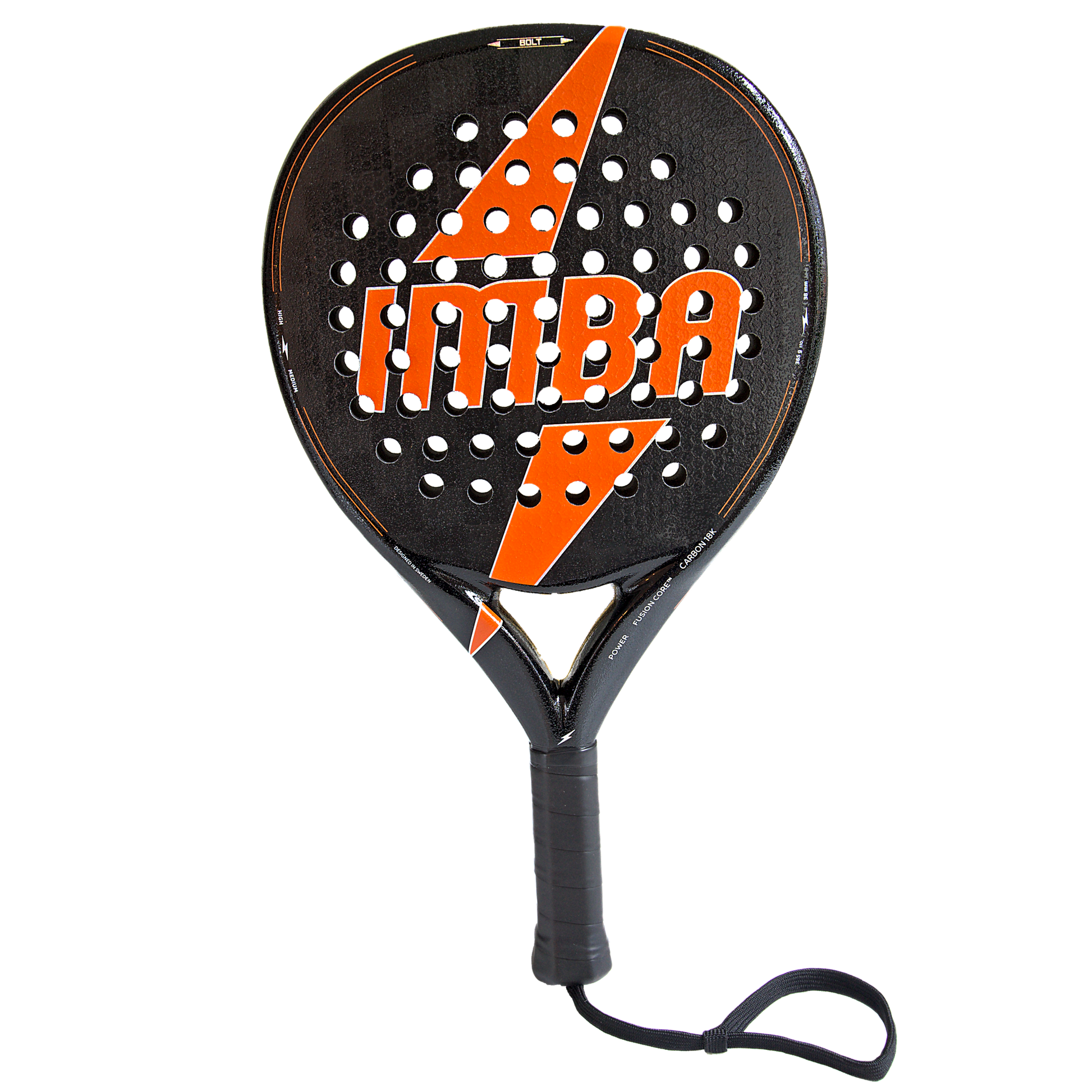 Imba Bolt Padelbat - Padellife.dk