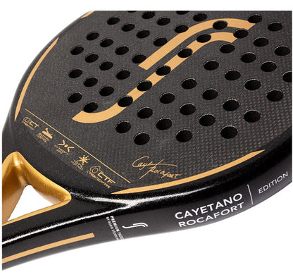 RS Cayetano Rocafort Edition "Sandy" Padelbat - Padellife.dk