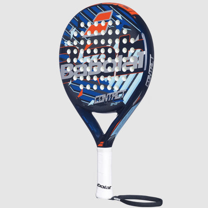 Babolat Contact Padelbat (Blå/Rød)
