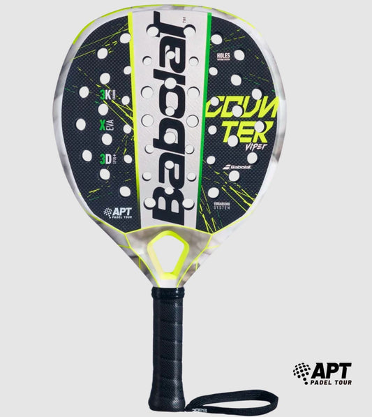 Babolat Counter Viper APT 2022 Padelbat - Padellife.dk