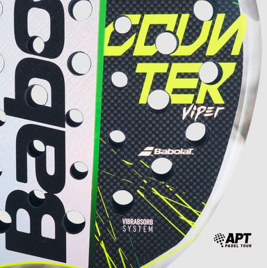 Babolat Counter Viper APT 2022 Padelbat - Padellife.dk