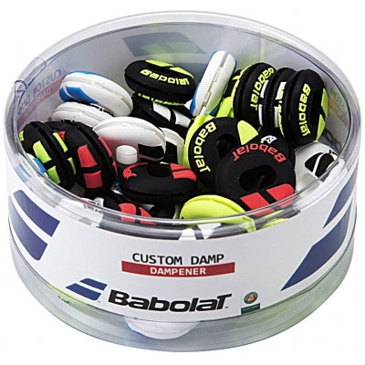 Babolat Assorteret Støddæmper Tennis 1 stk. - Padellife.dk