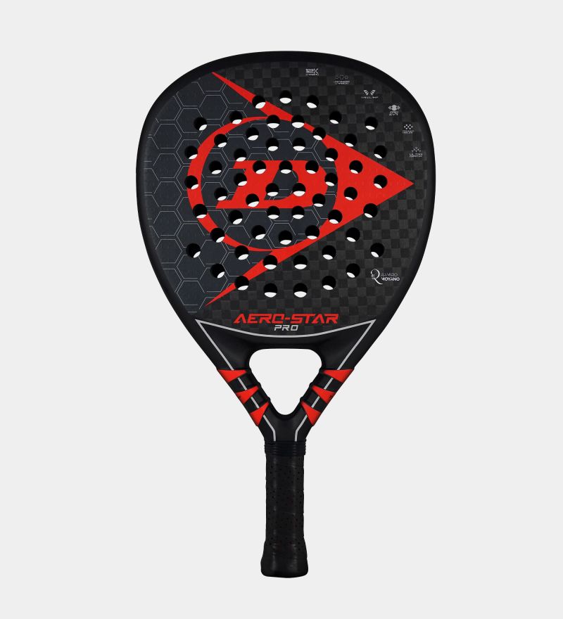 Dunlop Aero-Star Pro Padelbat - Padellife.dk