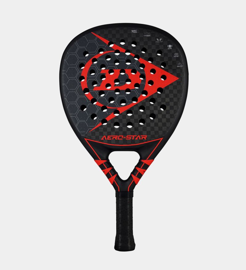 Dunlop Aero-Star Padelbat - Padellife.dk