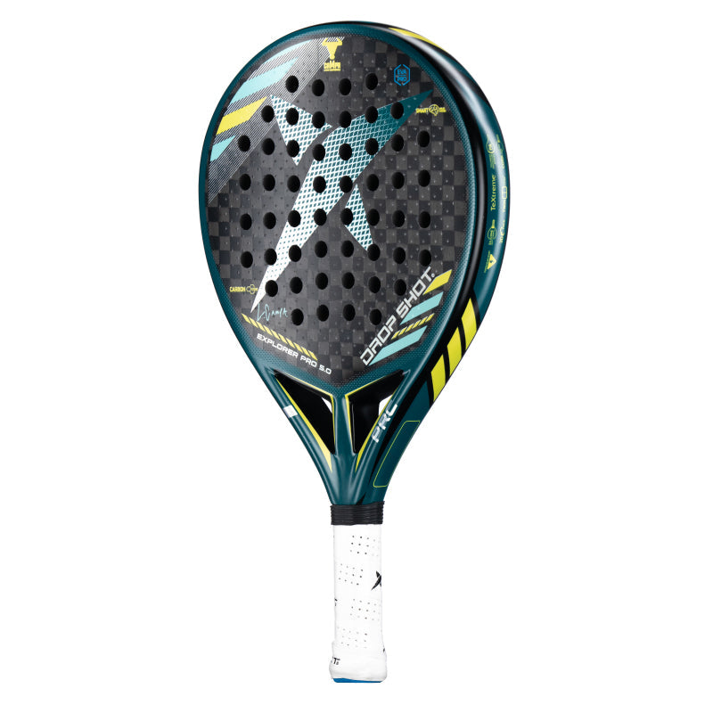 Drop Shot Explorer Pro 5.0 Padelbat