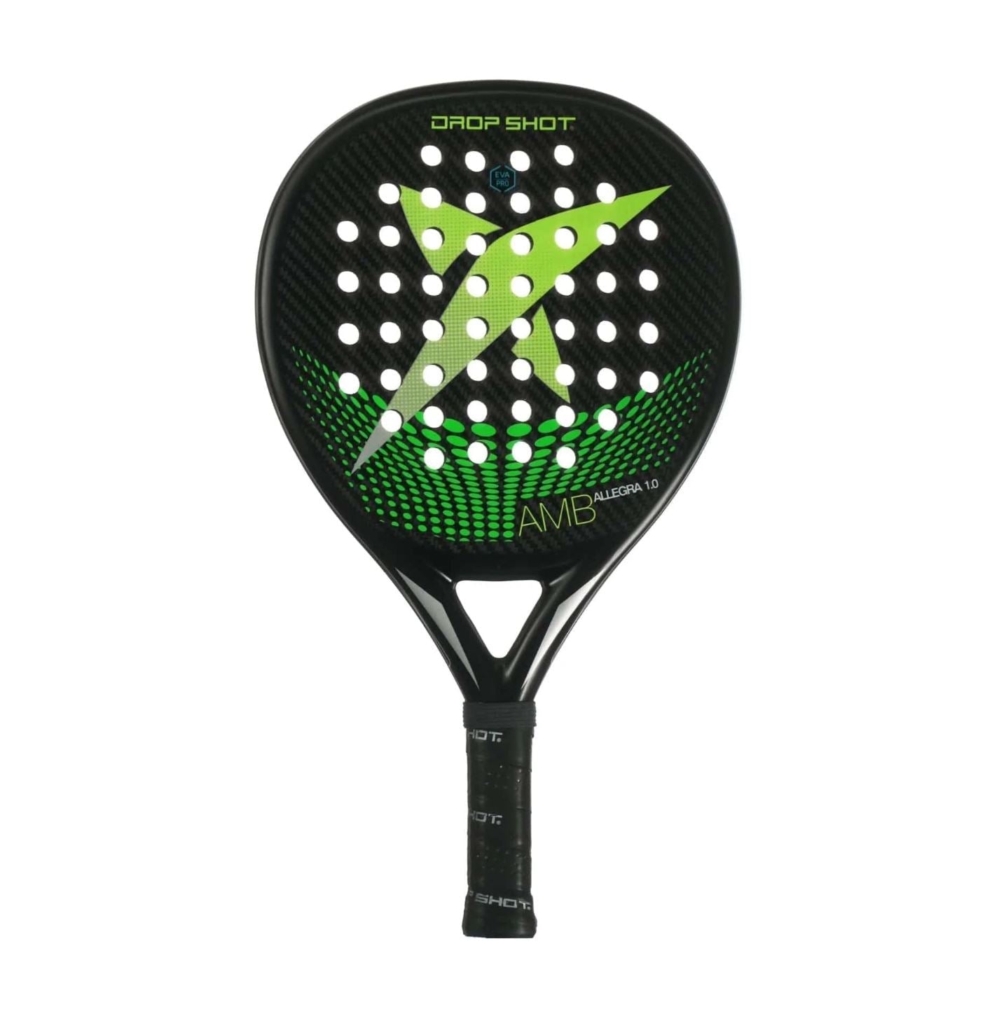 Drop Shot Allegra 1.0 Padelbat - Padellife.dk