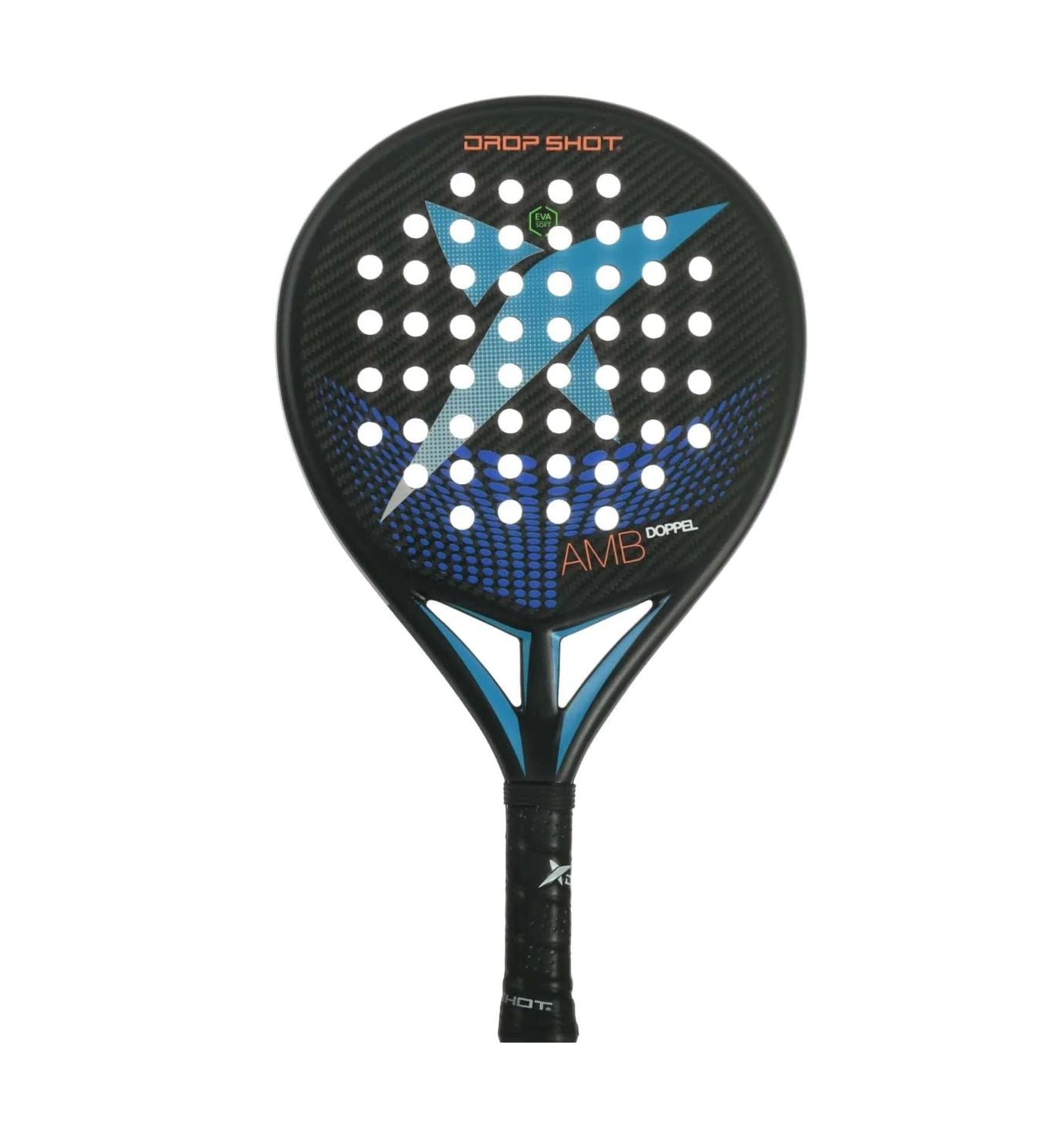 Drop Shot Doppel Padelbat - Padellife.dk