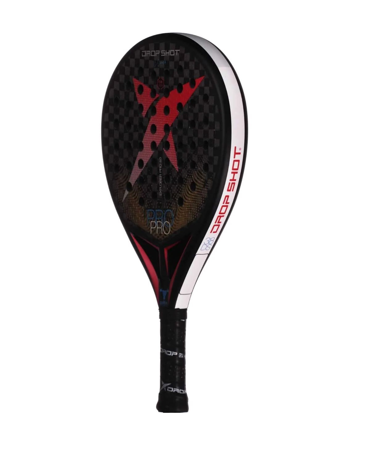 Drop Shot Explorer Pro 4.0 Padelbat - Padellife.dk