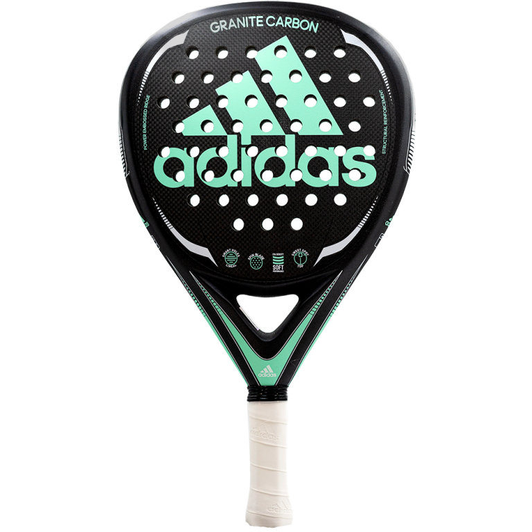 Adidas Granite Carbon LTD Padelbat - Padellife.dk