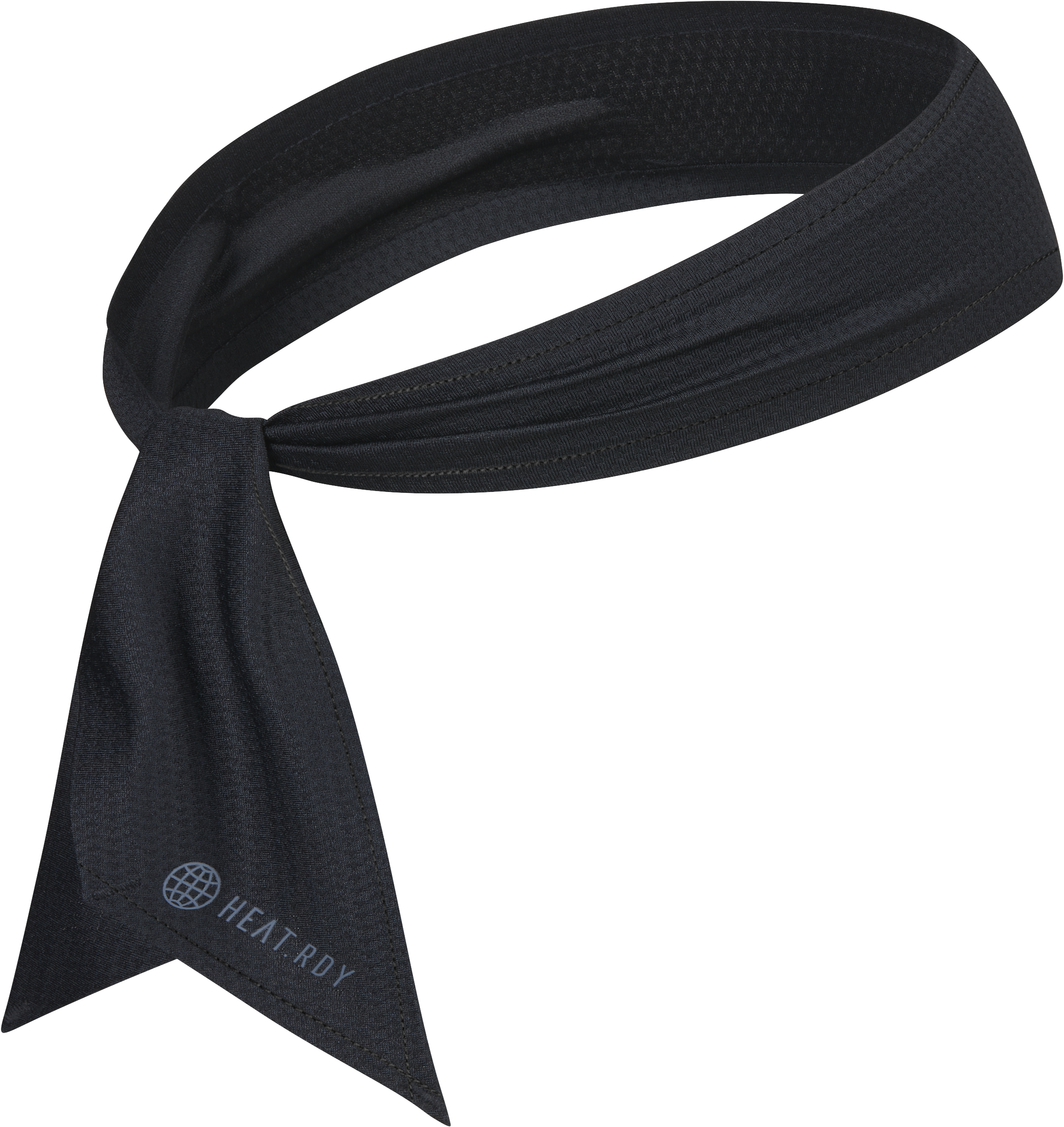 Adidas Aeroready Tieband (Sort)