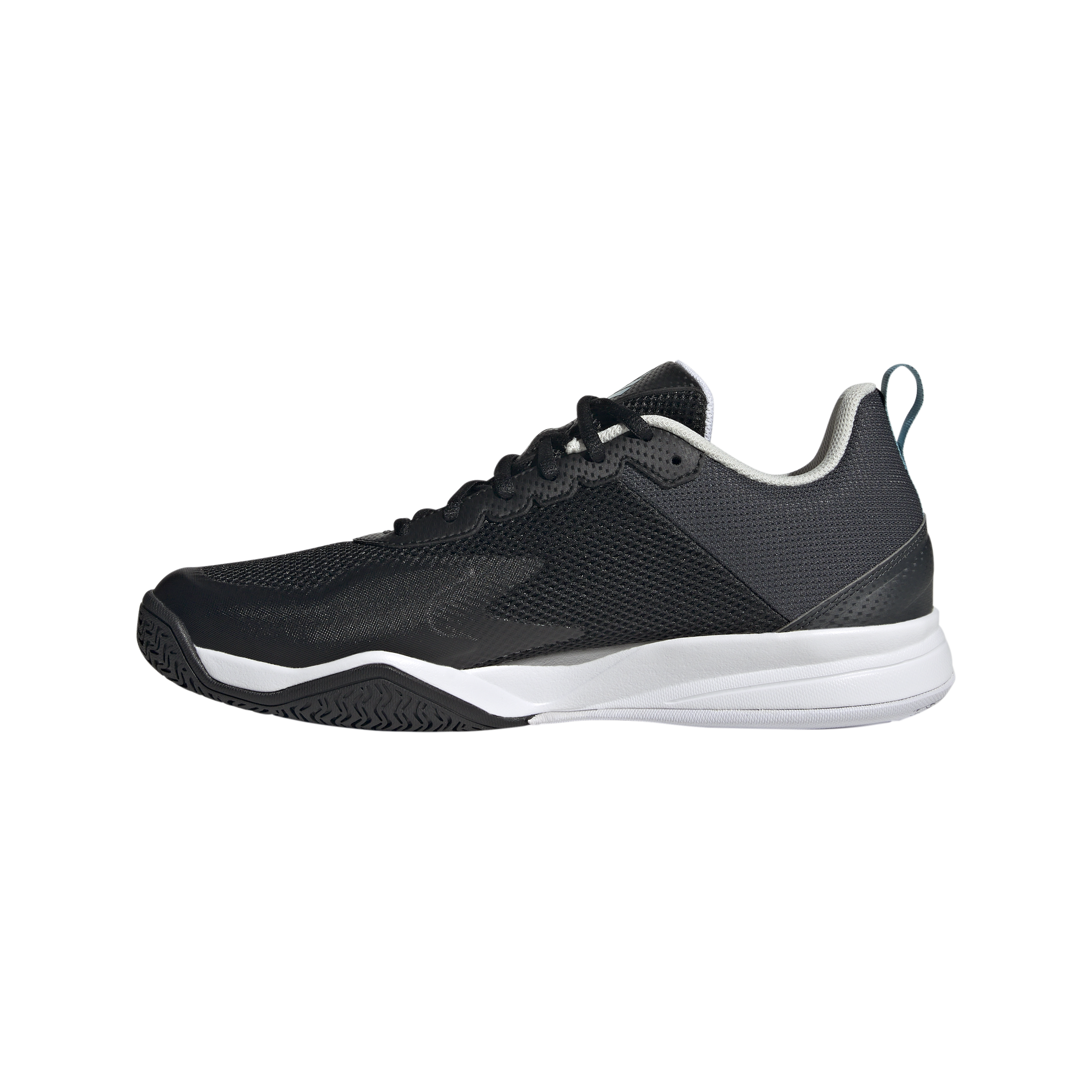Adidas Courtflash Speed Sko (Black)