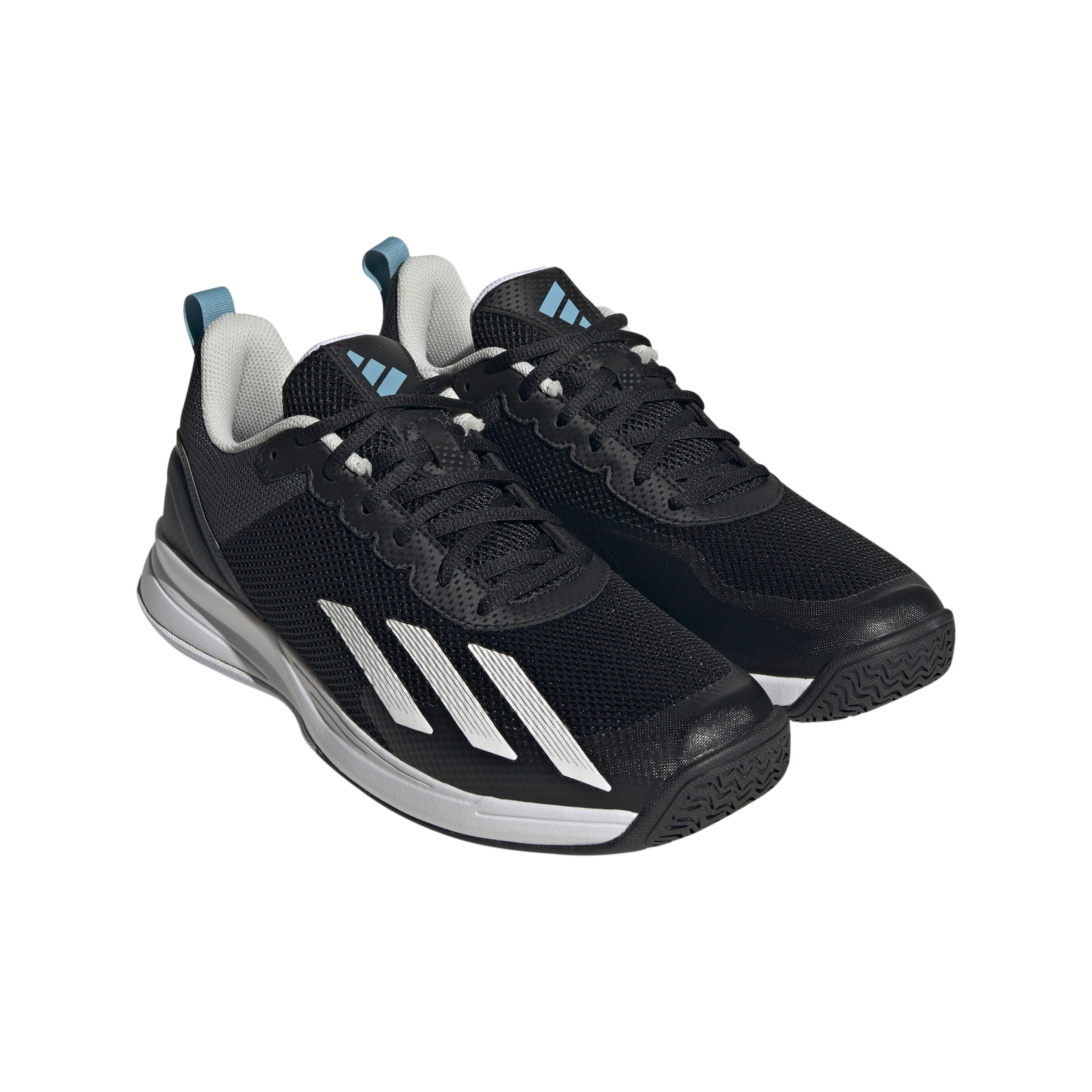 Adidas Courtflash Speed Sko (Black)