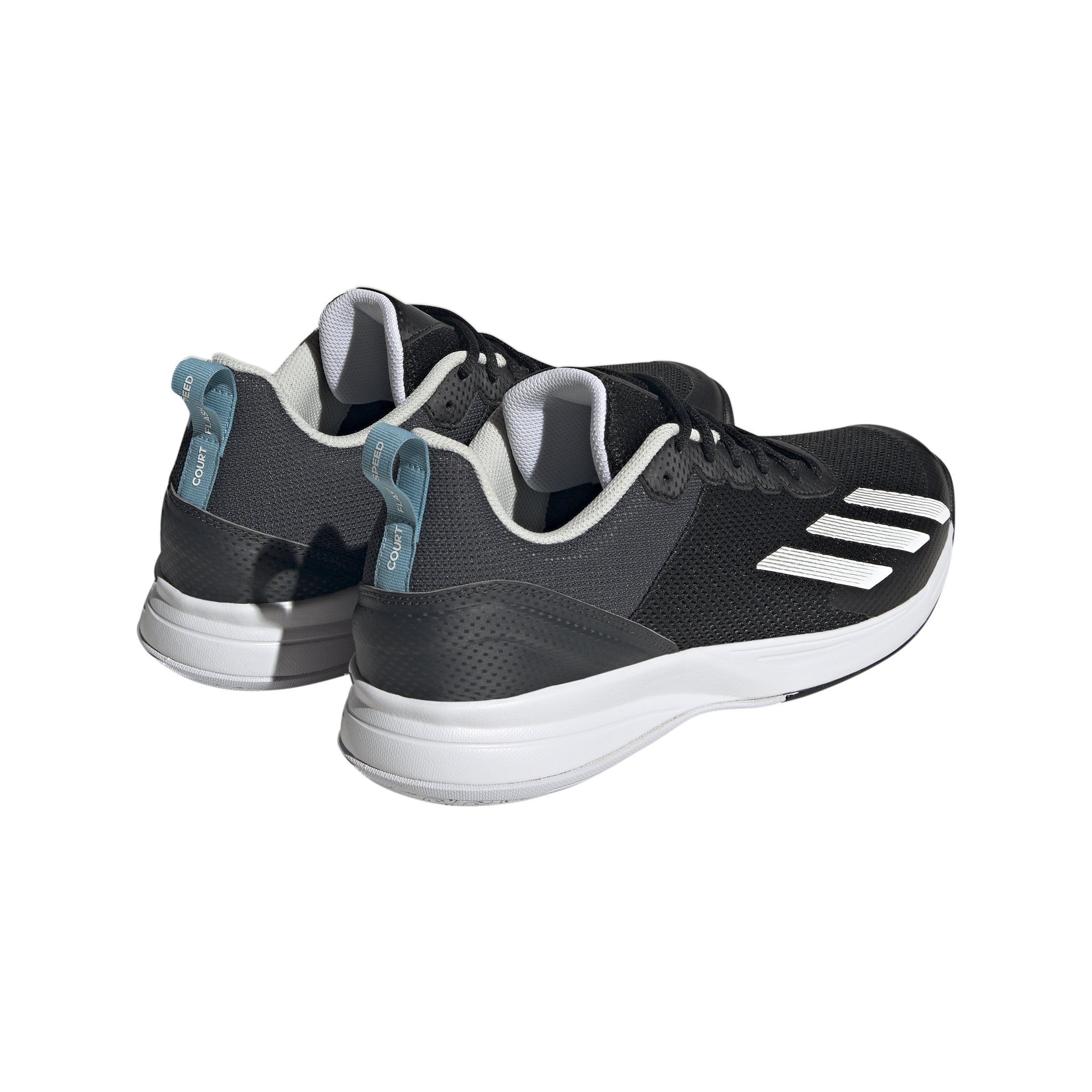 Adidas Courtflash Speed Sko (Black)