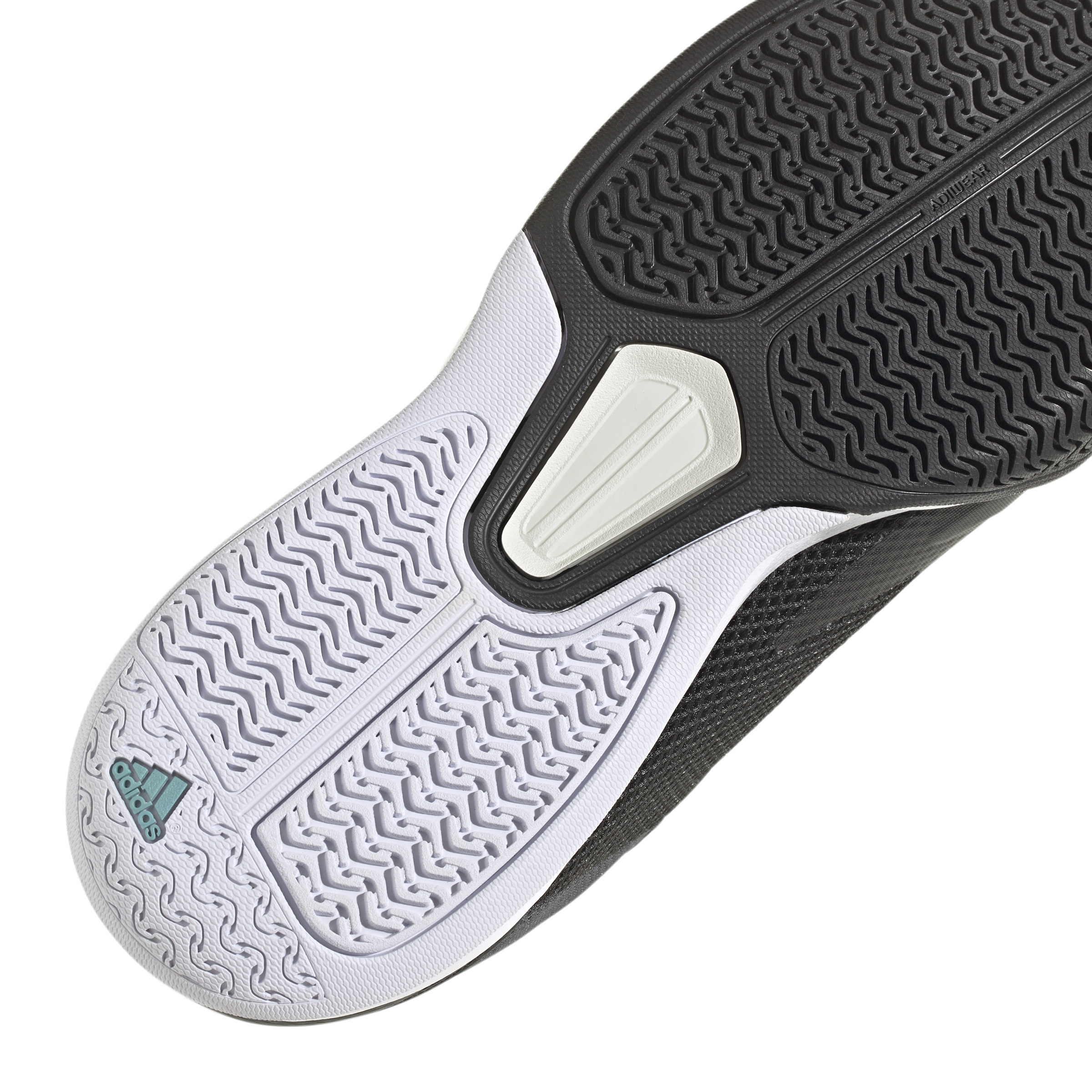 Adidas Courtflash Speed Sko (Black)