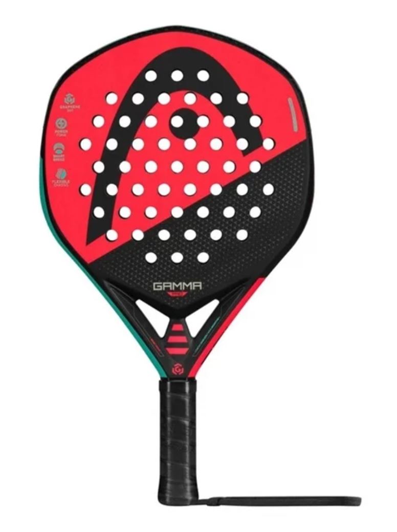 Head Graphene 360 Gamma Pro Padelbat - Padellife.dk