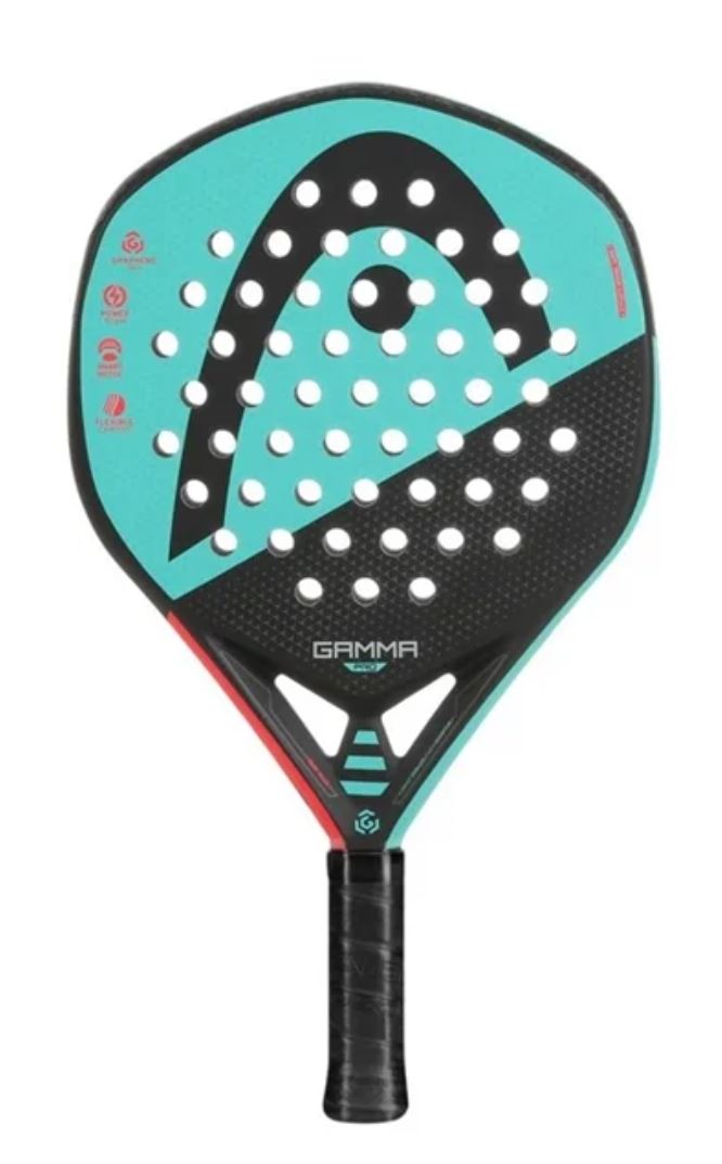 Head Graphene 360 Gamma Pro Padelbat - Padellife.dk