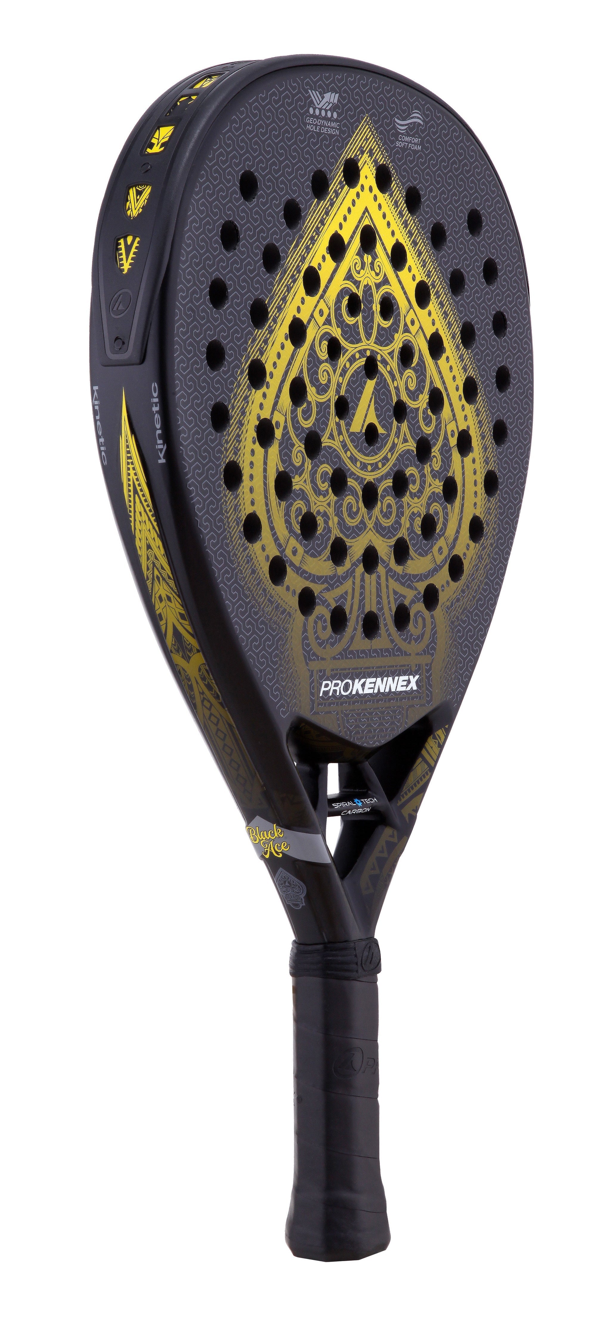 Pro Kennex Black Ace padelbat