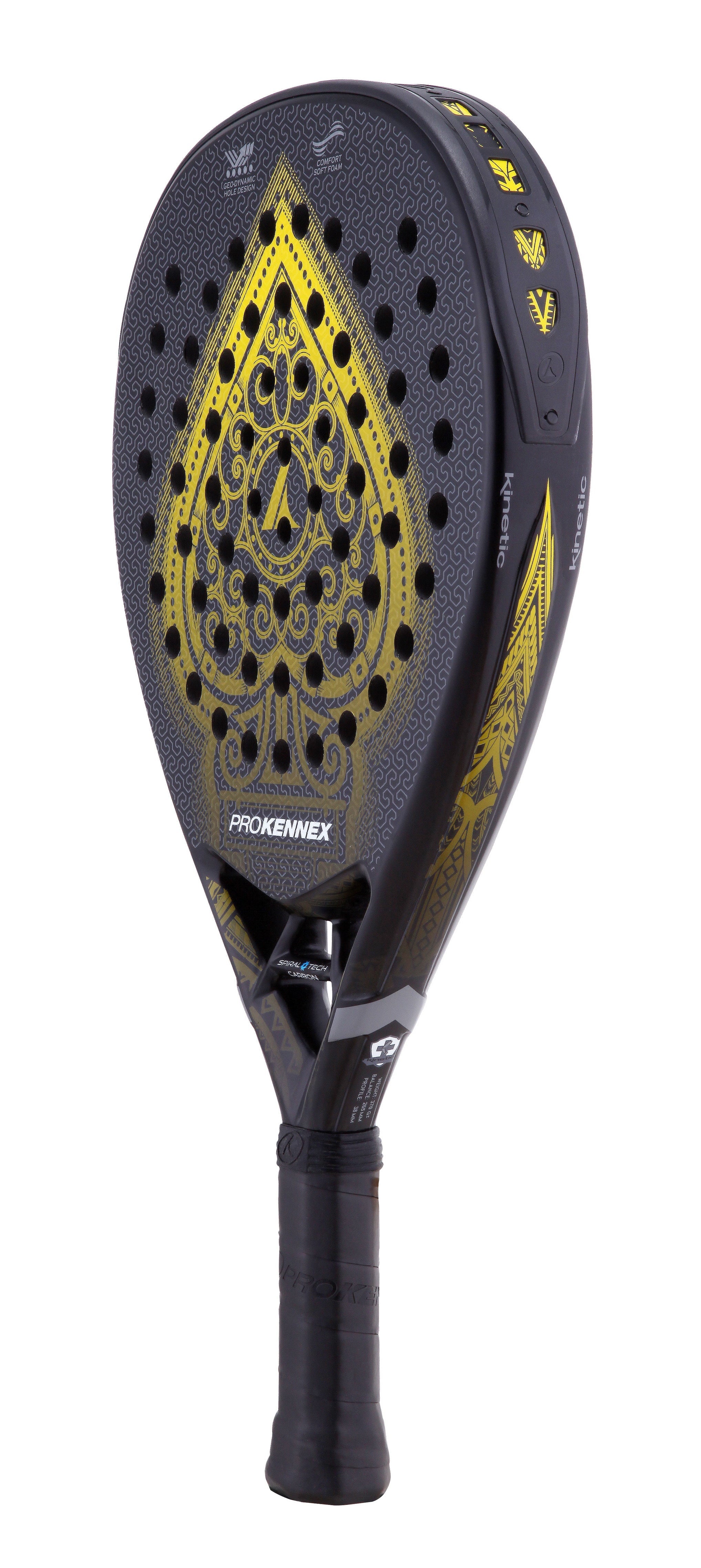 Pro Kennex Black Ace padelbat