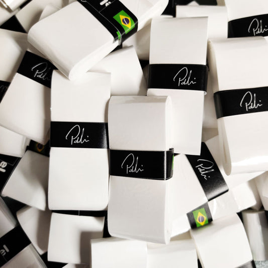 YouPadel Overgrip Lima (Hvid) (1 stk) - Padellife.dk