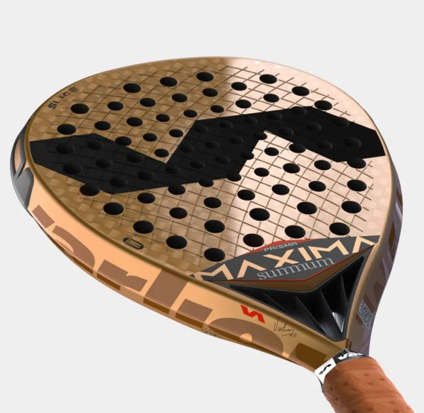 Varlion Maxima Summum Prisma W Padelbat - Padellife.dk